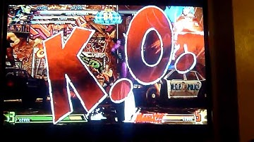 Marvel vs Capcom 3 V1LL4IN vs Cpu