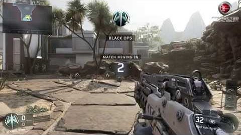 Call of Duty Black Ops III Combine Kill Confirmed Gameplay