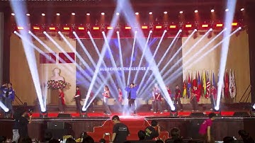 [ON STAGE] BLUECHECK (Remake) by Đội Văn Nghệ Xung Kích Nhịp Điệu Xanh