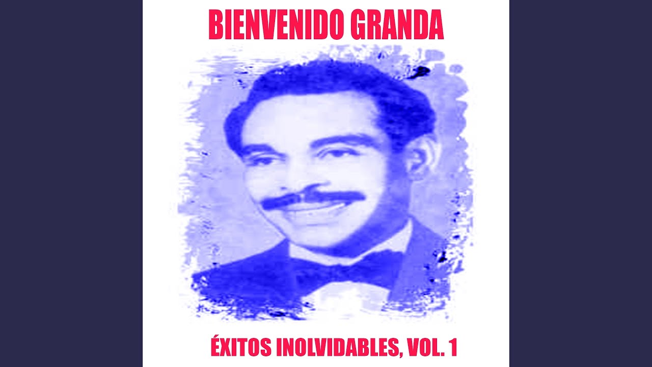 Grandes Éxitos De Bienvenido Granda (feat. La Sonora Matancera) - Album by Bienvenido  Granda - Apple Music