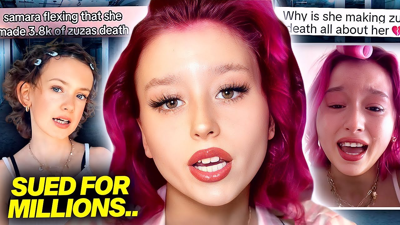 Samara Faces SHOCKING LAWSUIT From Zuza's Family ( This Is Really Bad )