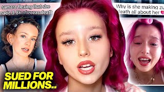 Samara Faces Shocking Lawsuit From Zuzas Family This Is Really Bad