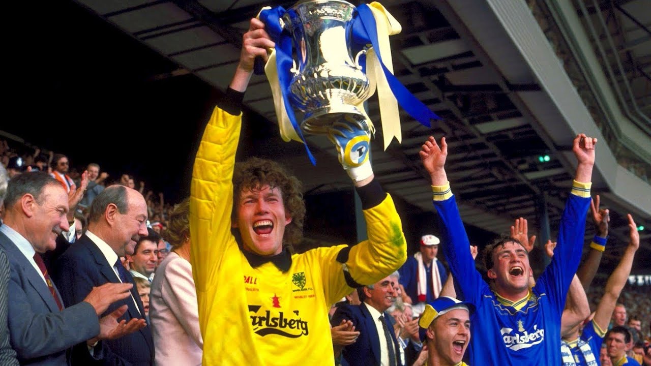1988 In All Its Glory 🏆 | Wimbledon 1-0 Liverpool