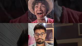 ONE PIECE Live Action Adventure 🔥 Luffy’s Epic Journey Begins | Hollywood Style #Shorts