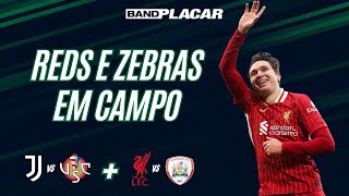 Download Lagu JUVENTUS x CREMONESE e LIVERPOOL X BANRSLEY | ANÁLISE E MELHORES ODDS | BAND PLACAR MP3