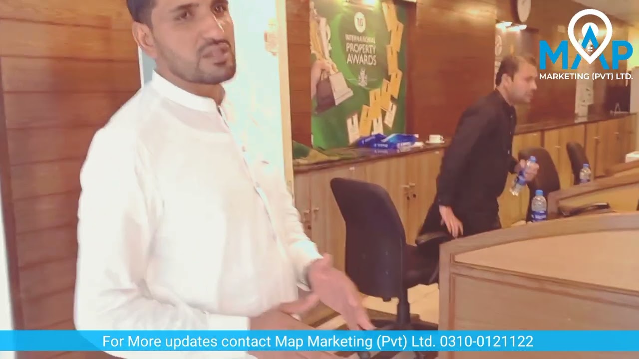 why Bahria office Peshawar sealed? full details