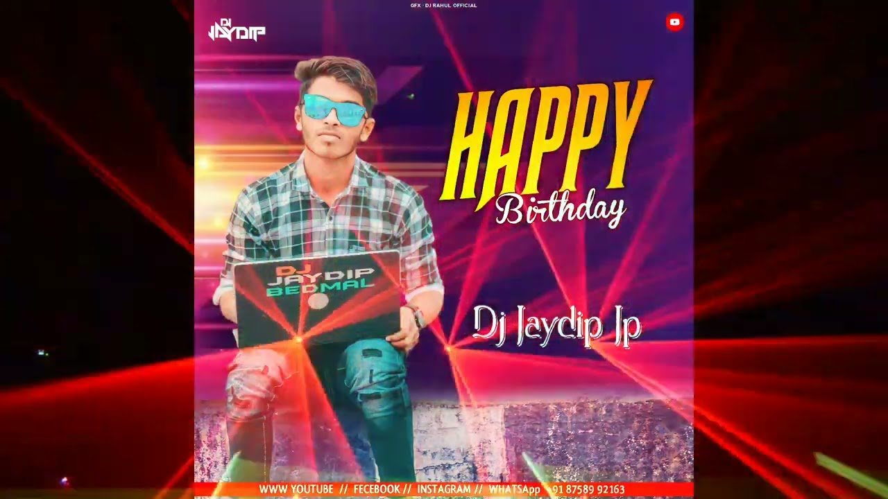 Mara Bhai No Che Birthday | New Bend Style Mix 2023 | Dj Jaydip Jp