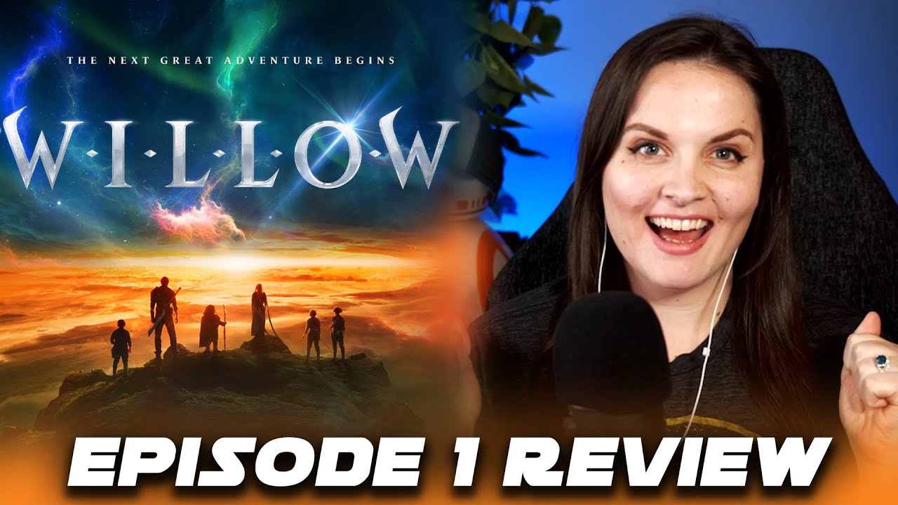 Willow Episode 1 | Spoiler Review | Disney Plus Series