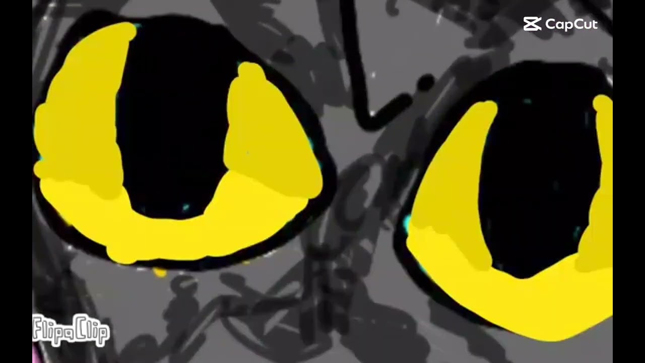 Ashfur / bramblefur  map animation 