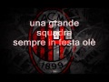 AC Milan anthem -.Srpski prevod (Српски превод)