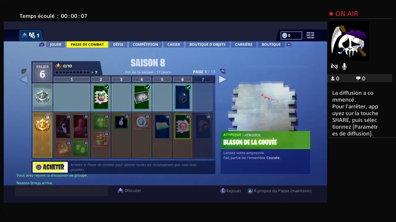 Live Fortnite Youtube - live fortnite