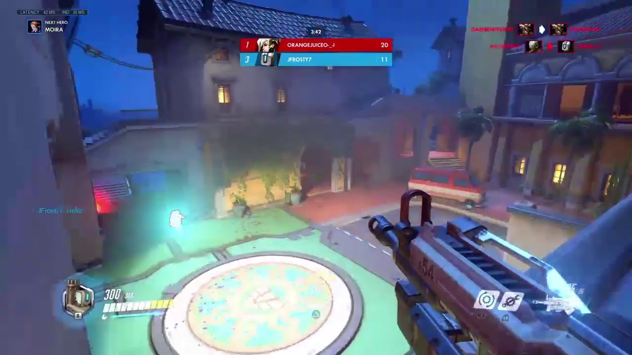 JFrosty7's Live PS4 Broadcast