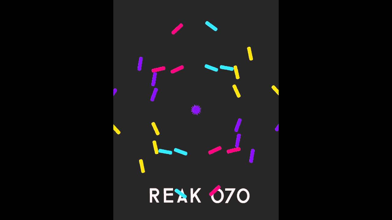 Color switch break mode level 70 complete