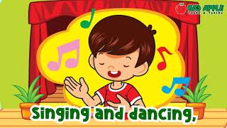 Big Apple Preschool School Song