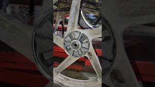 Splendor Coupling Rubber Damage