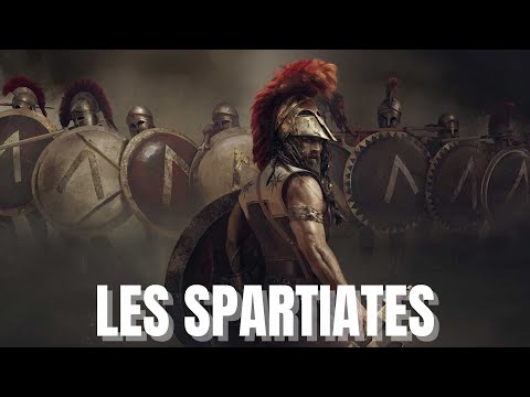 Vidéo: Pourquoi les Spartiates sont-ils célèbres ?