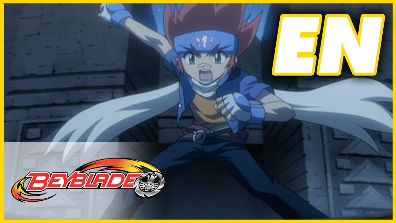 Beyblade Metal Fury: The Legend of Nemesis's Revival - Ep.123
