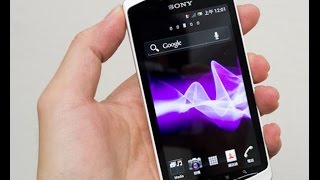 Sony Xperia Neo L Hard Reset, Format Code solution