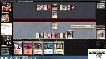 Jeskai Tempo Vs. Mardu Midrange