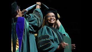 LIVE: Baylor Doctoral Commencement, August 2024