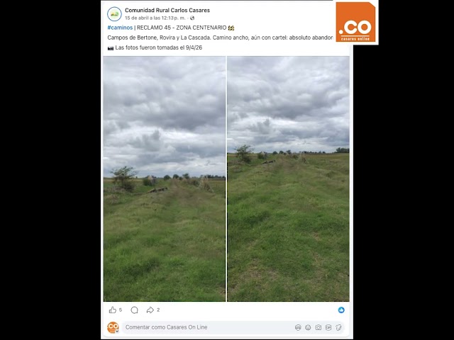 CAMINOS COMUNIDAD