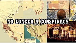 Australia & california fires (exposed ...