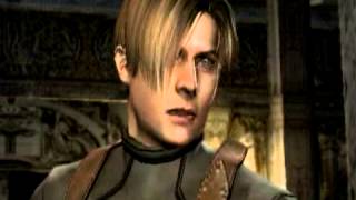 Biohazard 4 mobile opening