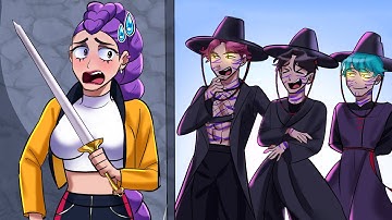 RUMI vs JINU and SAJA BOYS - COMPLETE EDITION Kpop Demon Hunters - Music Animation