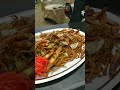 バーベキューで