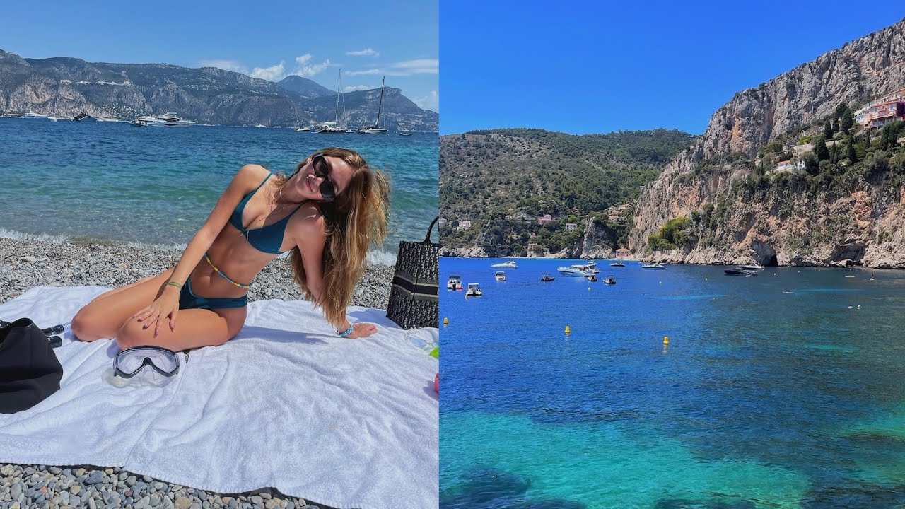 SUMMER VLOG 👙🪸🧜‍♀️