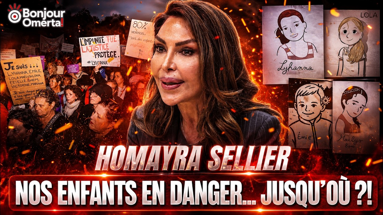 NOS ENFANTS EN DANGER… JUSQU’OÙ ?!