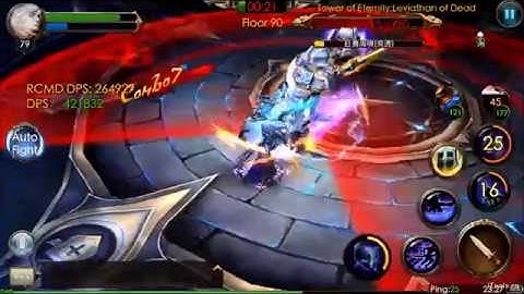 Legacy of Discord- Furious Wings Tower of  Eternity  Level 90 (LEVIATHAN OF DEAD SEA) guide