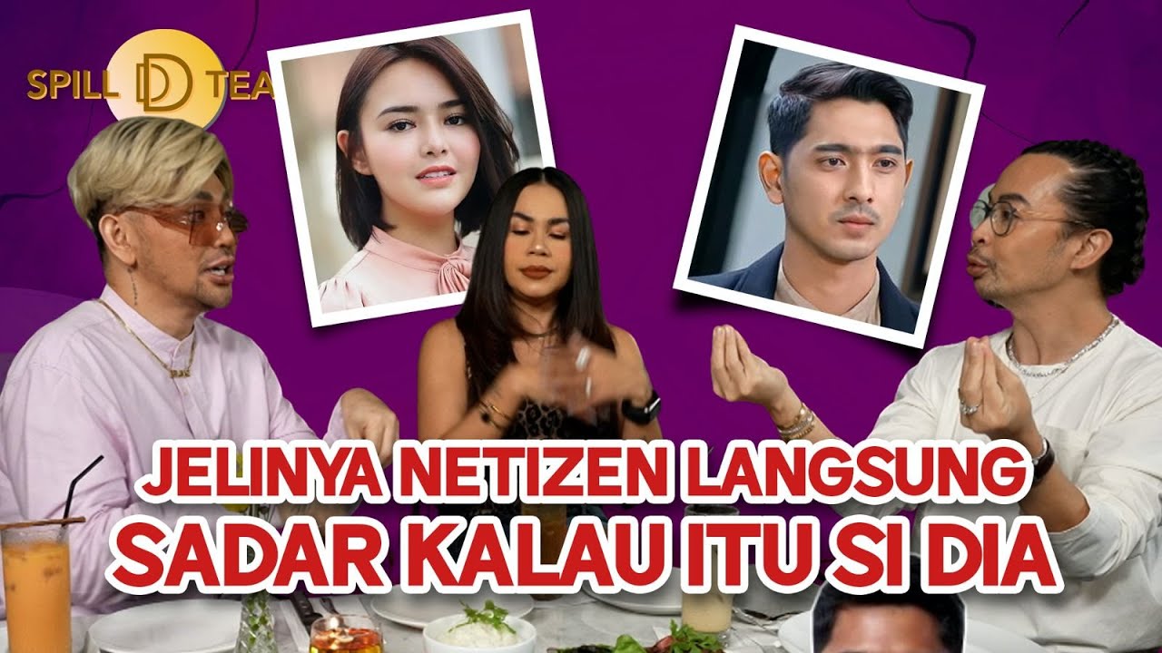 Panggung Sandiwara Jadi Nyata, Netizen Jeli Nemuin Hubungan Arya Saloka dan Amanda Manopo