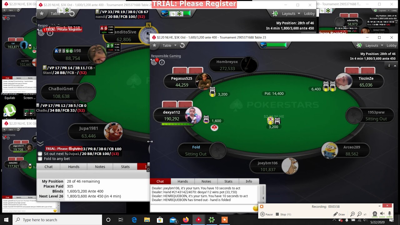 Low Stakes Poker Tournament Session Reviews Part 7 YouTube