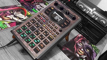 a sp404mkii bump for #dibiflipsS2W1 | Dibia$e Serato Kitchen sample challenge