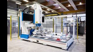 Fsw Schweißen Von Batterieböden Friction Stir Welding Machine For Battery Floors