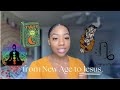 From New Age back to Jesus | My Testimony