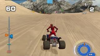 Nintendo Gamecube Atv - Quad Power Racing 2