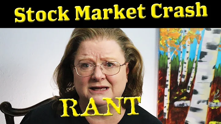 Stock Market Crash RANT: How a market crash can devastate your retirement and what to do NOW!