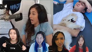 FED SCARES POKI | SYKKUNO AND VALKYRAE HAVE A TALK | LILY X CELINE | JAKE GETS WAXED