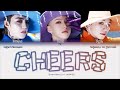 SVT LEADERS – CHEERS [ПЕРЕВОД НА РУССКИЙ/КИРИЛЛИЗАЦИЯ Color Coded Lyrics]