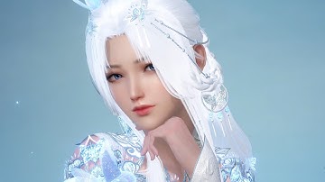 Sword of Justice (逆水寒手游) - Character Customization OST