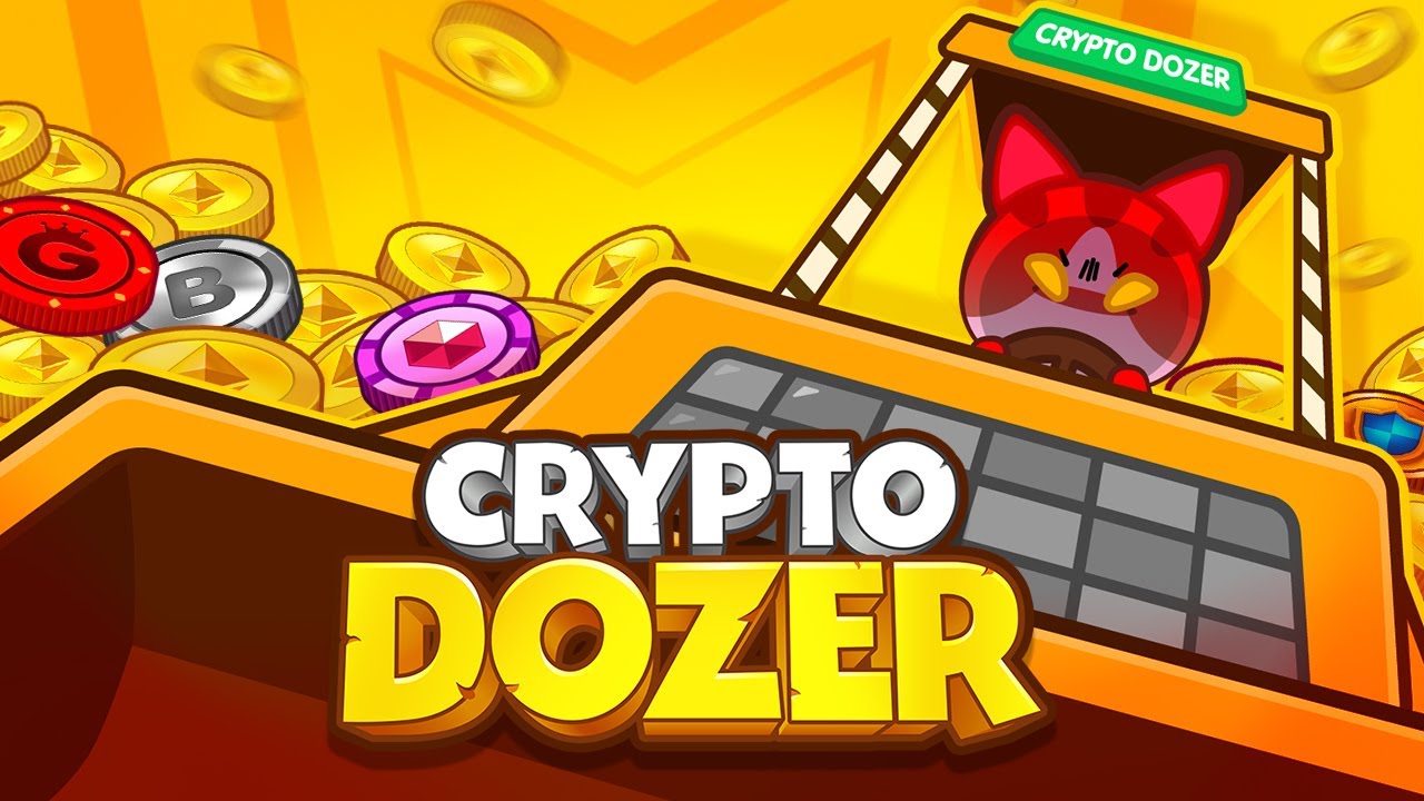 CryptoDozer - Game | PlayToEarn