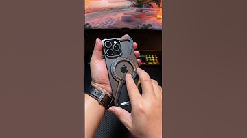 Shipmycase PAUL Z Shape Metal Bumper Cover #smartphone #tech #gadgets #goodthing #phonecase