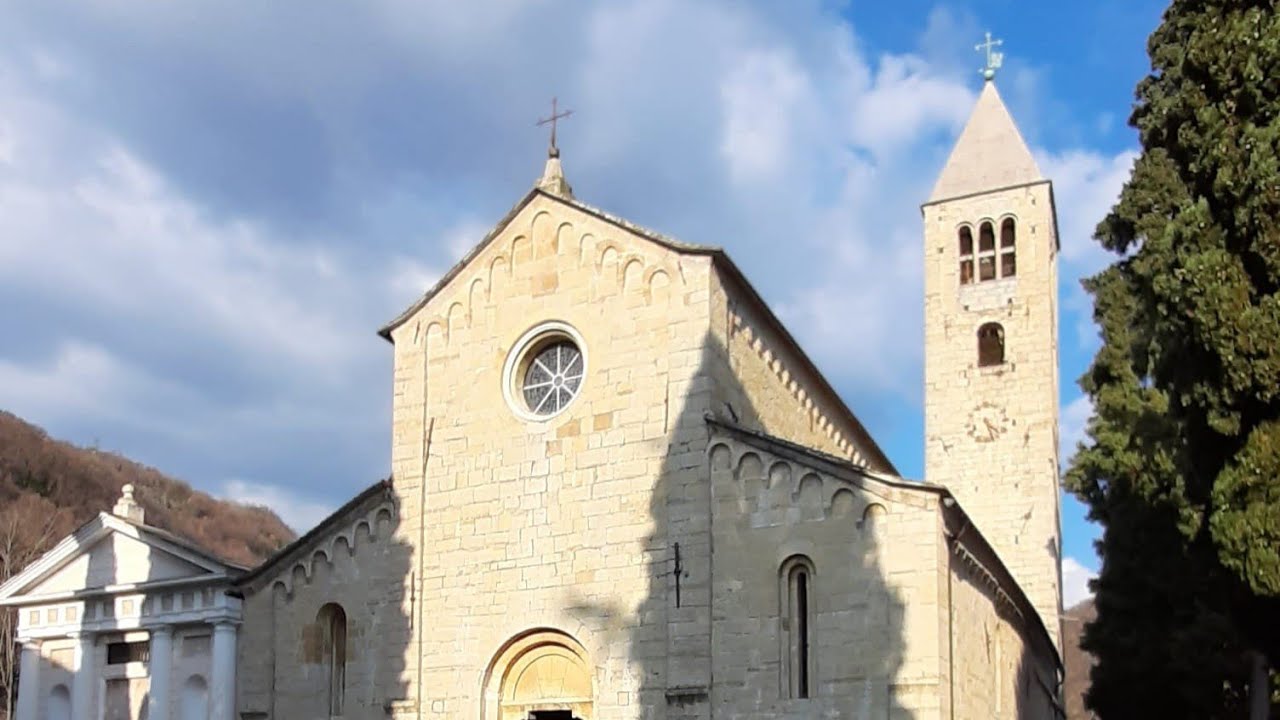 Le campane di Genova Struppa - San Siro