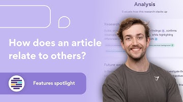 Generate a comparative analysis and compare research outcomes with Scholarcy