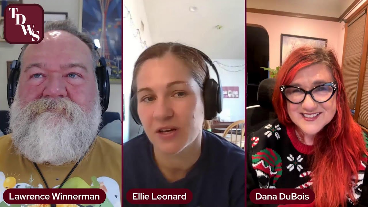 The Daily Whatever Show, Dec 24: Ellie Leonard on the Latest Epstein Drops