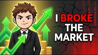 Your Life as a Quant Who Broke the Stock Market