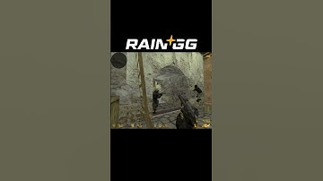 -5K ACE (1v3) in 5x5 Mix | CS 1.6 #counterstrike #cs16 #gaming #shorts