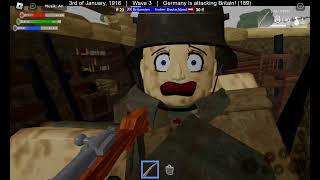 Play shell shock on pov wave 1- 4 roblox
